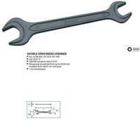 गेडोर डबल एंडेड स्पैनर हैंडल सामग्री: स्टील
