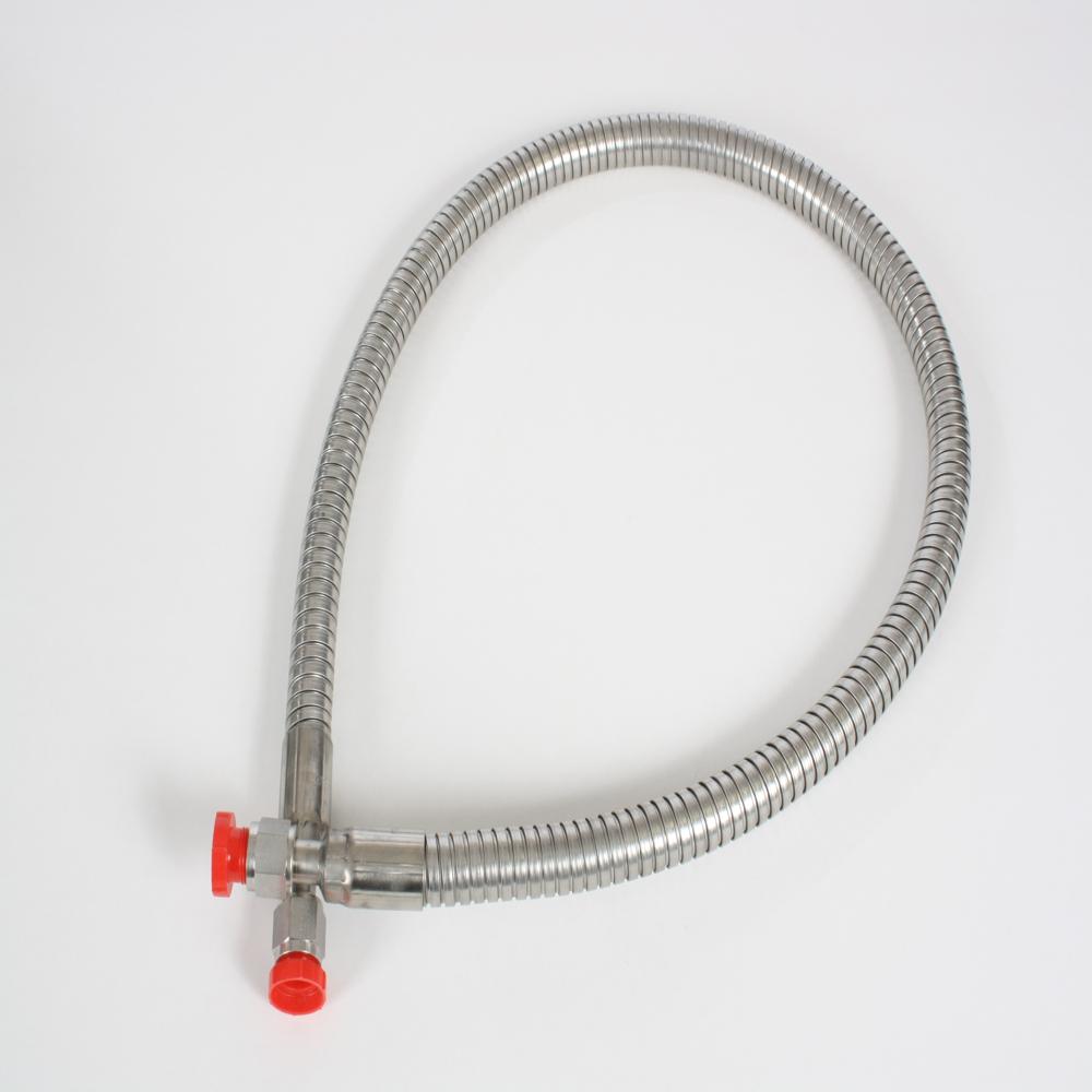 Oxygen Hose Pipe