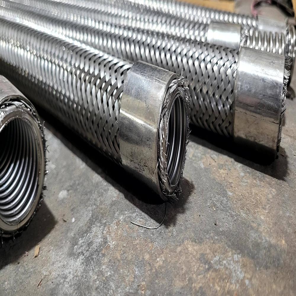 Oxygen Hose Pipe