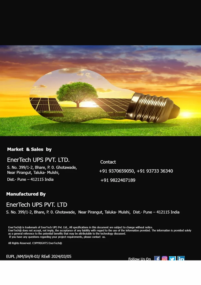 100kva Three Phase Batteryless Off Grid Solar Inverter - Color: White