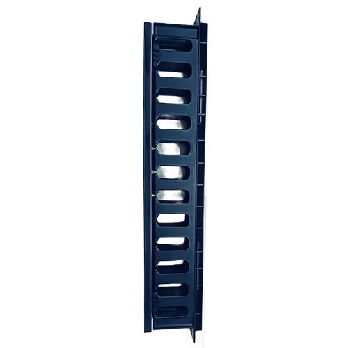 Pvc Cable Manager 1u-2u - Application: Industrial