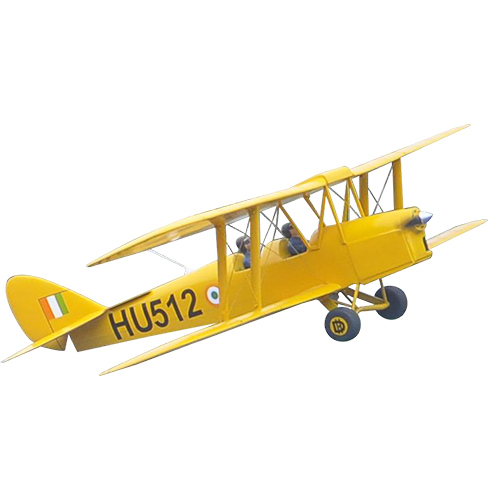 TIGER MOTH AIR FORCE SCALED MODELS
