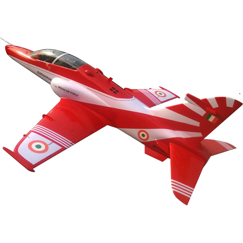 HAWK SURYAKIRAN AIR FORCE SCALED MODELS