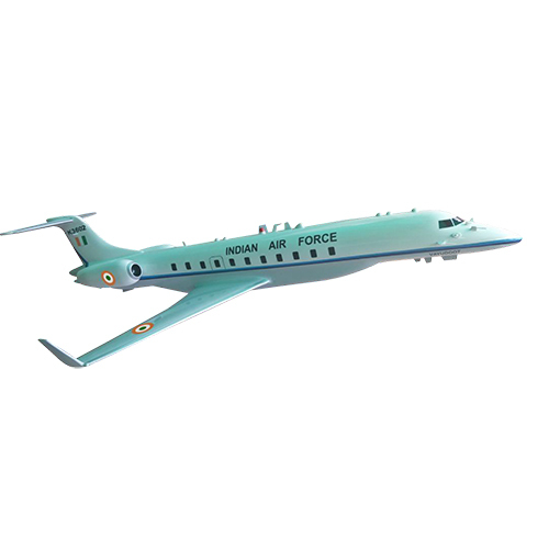 BBJ VAUDOOT AIR FORCE SCALED MODELS