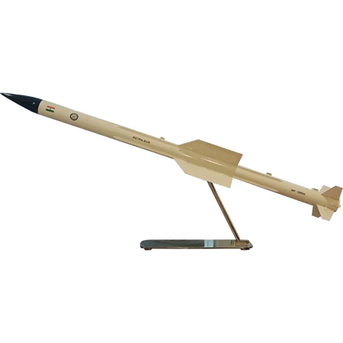 ASTRA Defence Scaled Model