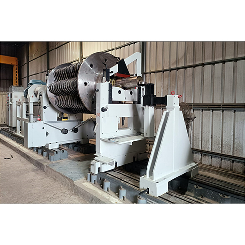 Fibrizer Hammer Mill Rotor Balancing Machine