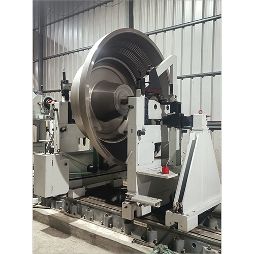 Sugar Centrifuge Basket Balancing Machine