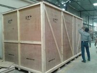 Wooden Packaging Plywood Box