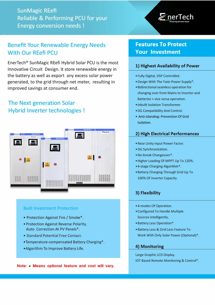 6kVA Single Phase Batteryless Off Grid Solar inverter