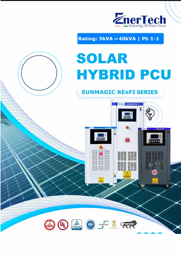 6kVA Single Phase Batteryless Off Grid Solar inverter