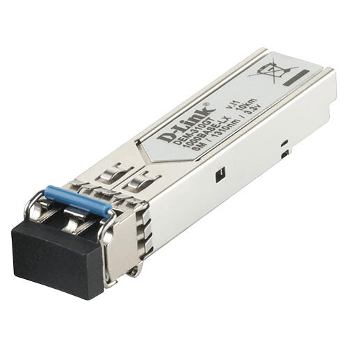 Dem-310gt 1000base Lx Single Mode Sfp Transceiver - Dimension (L*w*h): A 5.54 X 1.37 X 0.84 Cm; Centimeter (Cm)