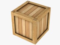 Export Wooden Packing Box