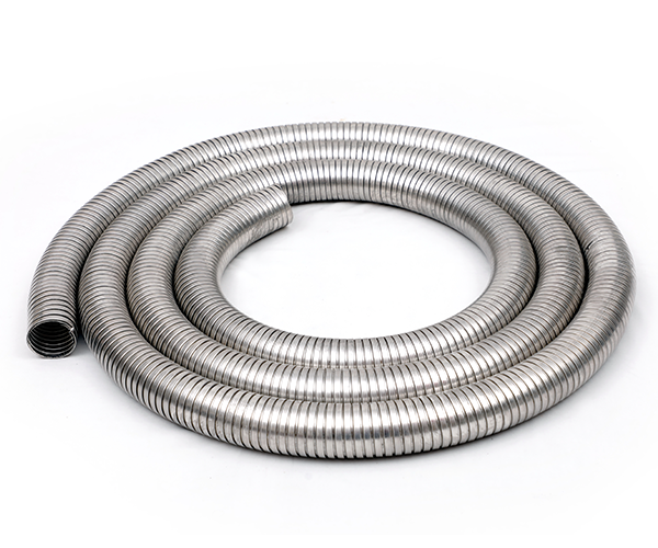 Double Interlock Pressure Hose - Length: 1 - 6  Meter (M)