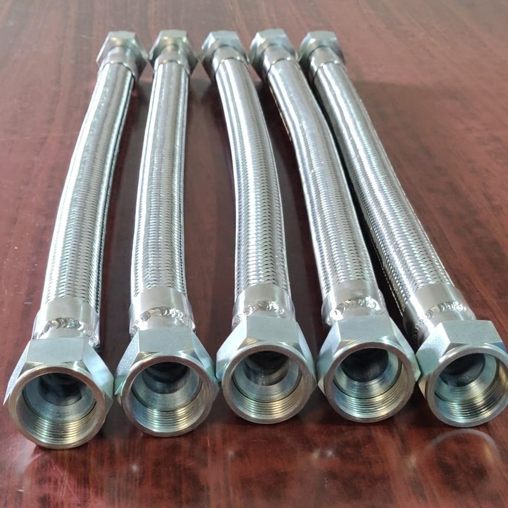 SS Corrugated Flexible Hose Pipe