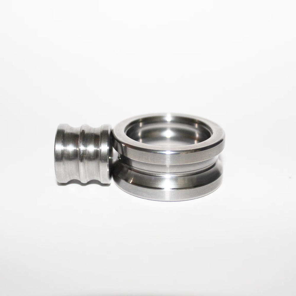 Double Row Guideway Wheel Bearing Ring - Height: 20 Millimeter (Mm)