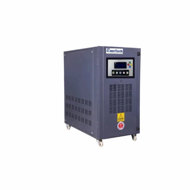 10Kva-120V 3Phase Solar Hybrid Industrial Inverter - Application: Commercial