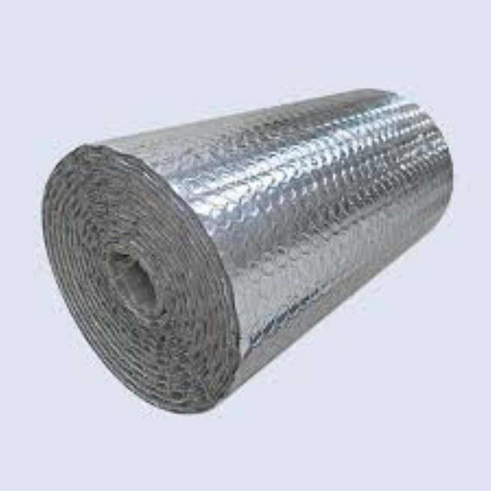 Heat Bubble Thermal Insulation Wrap - Application: Commercial