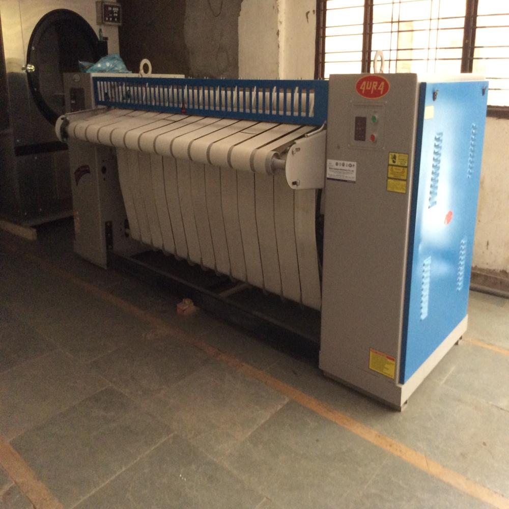 Drying and Pressing Machine