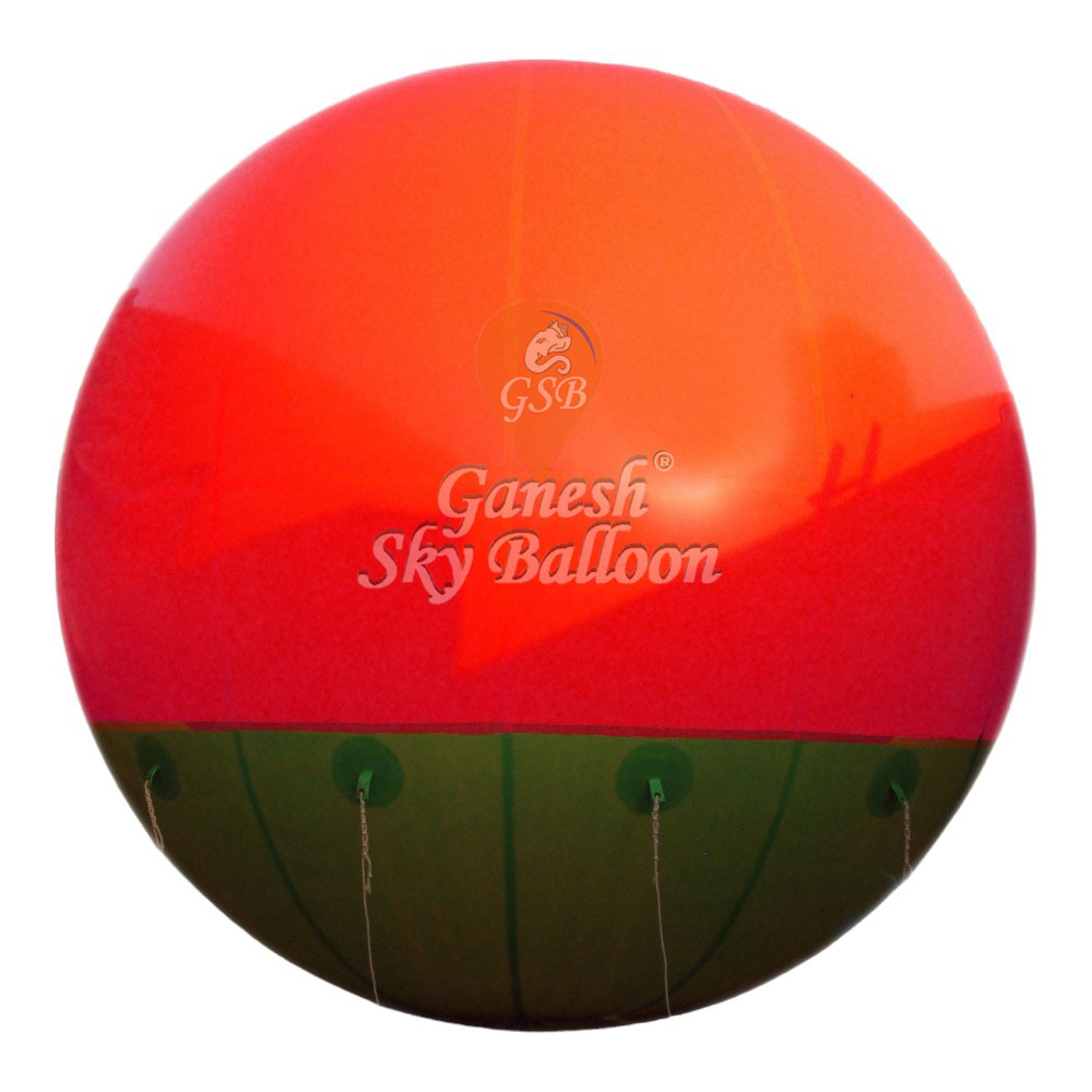 Samajwadi Party Advertising Sky Balloon