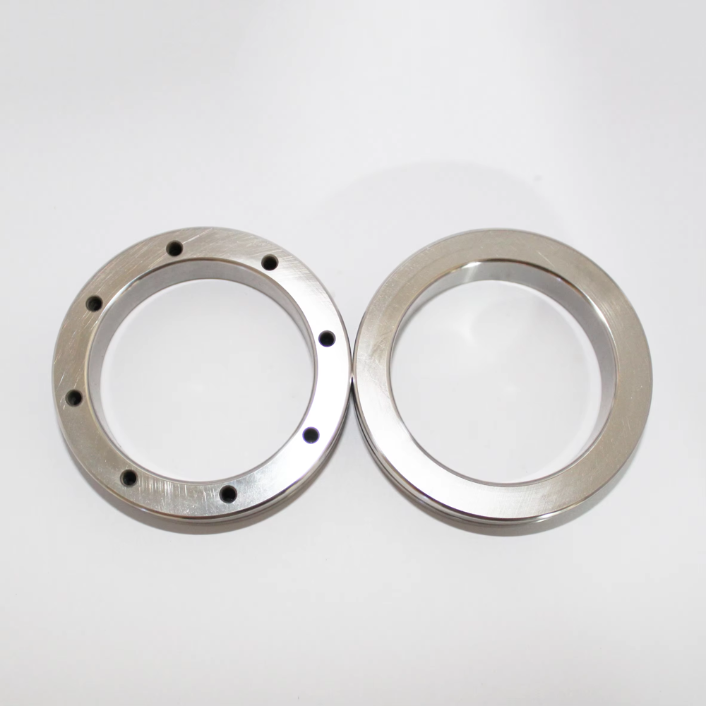 OEM Stainless Steel 440C 9Cr18Mn Slewing Bearing Ring