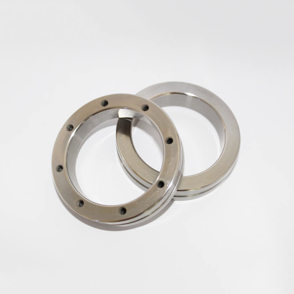 OEM Stainless Steel 440C 9Cr18Mn Slewing Bearing Ring
