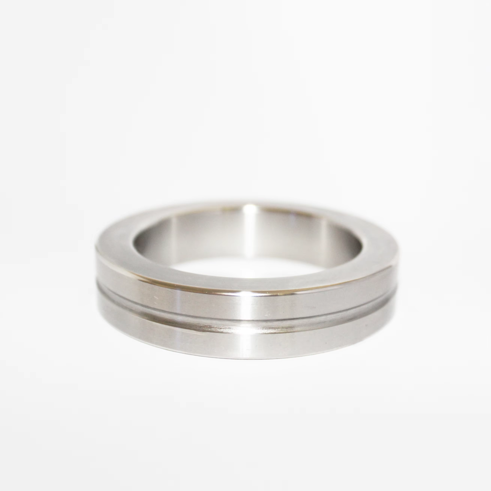 OEM Stainless Steel 440C 9Cr18Mn Slewing Bearing Ring