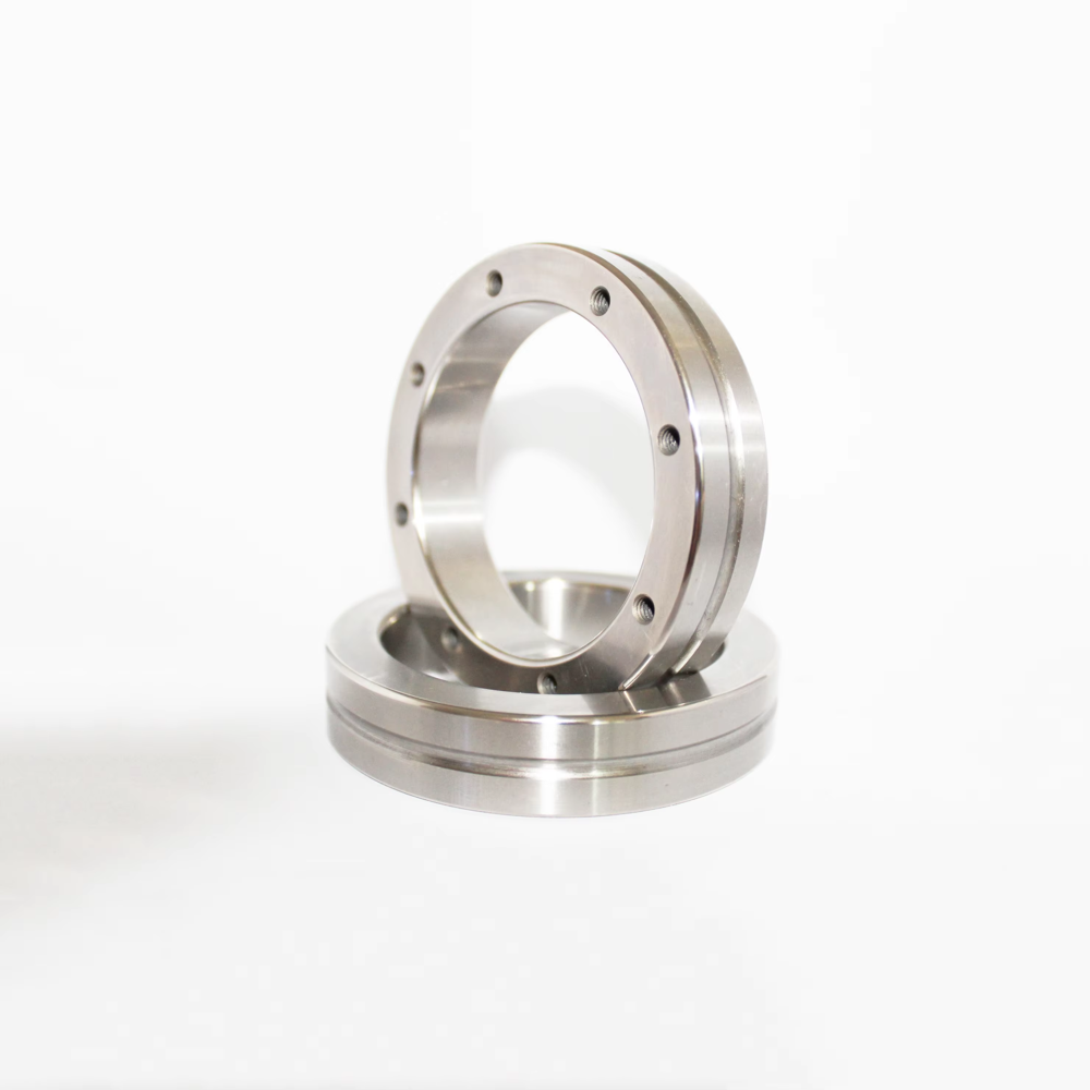 OEM Stainless Steel 440C 9Cr18Mn Slewing Bearing Ring
