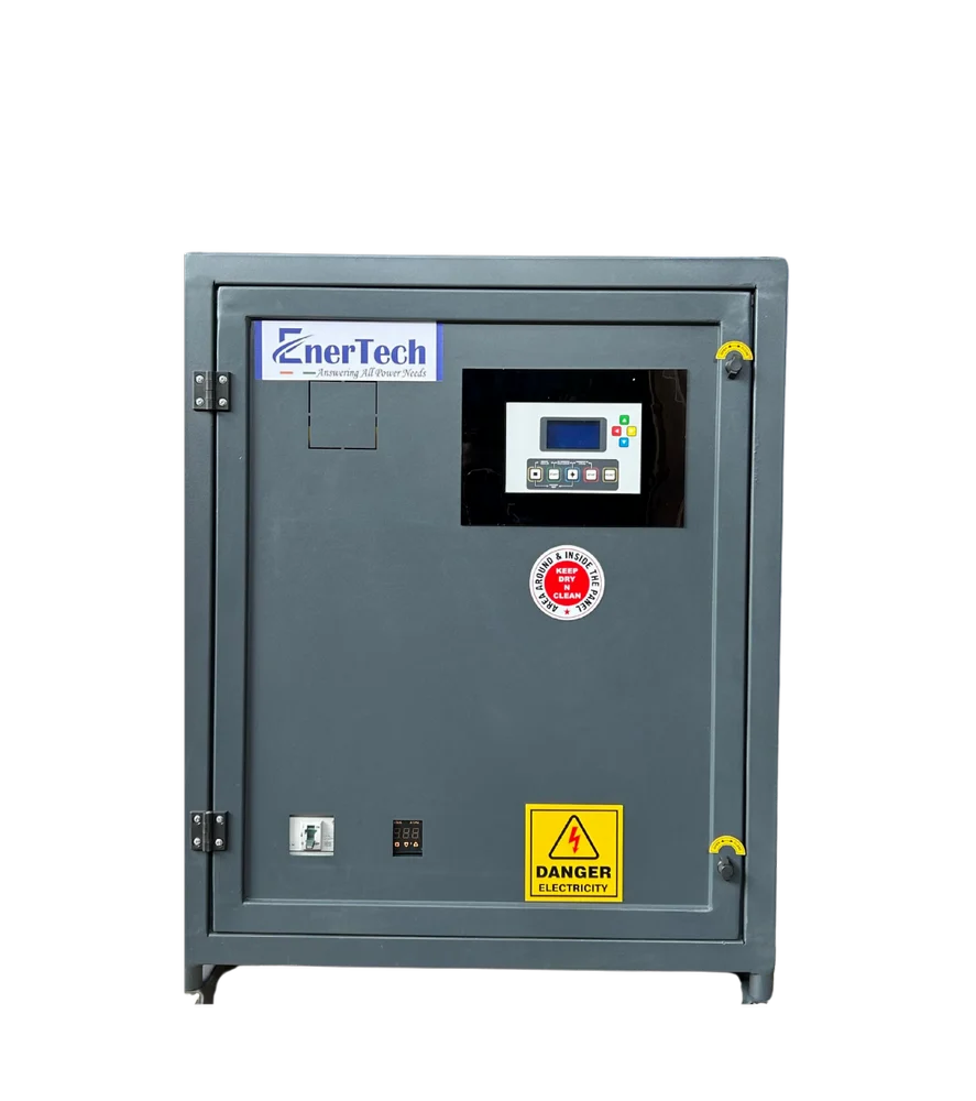 6Kva Three Phase Frequency Converter For Industrial - Application: Commercial