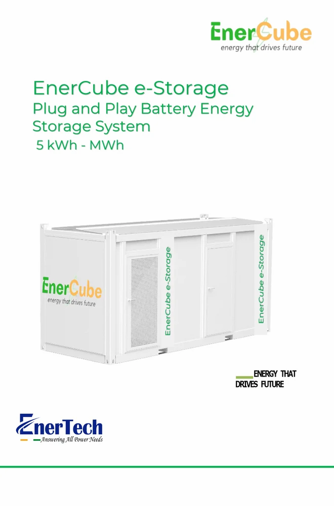 Battery Energy Storage System