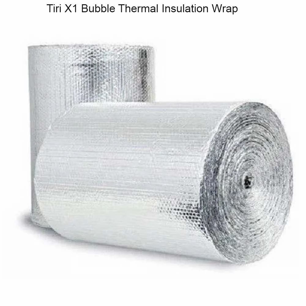 Thermal Bubble Insulation Wrap - Application: Commercial