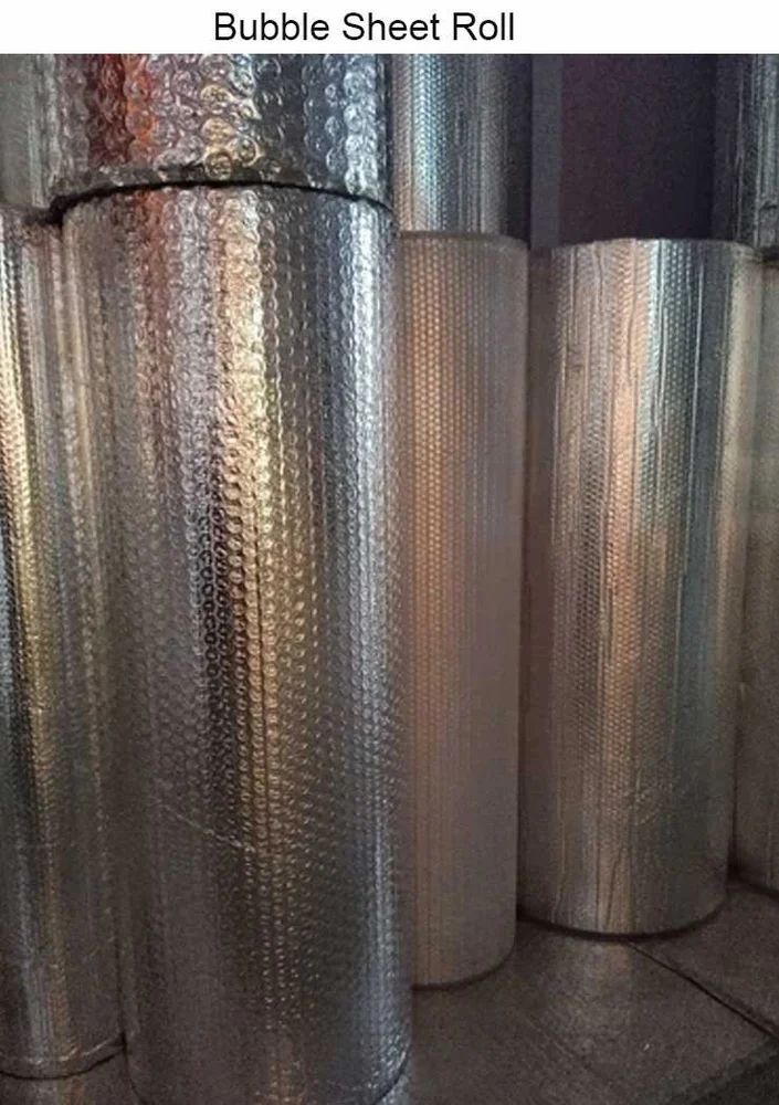 Roof Heat Insulation Materials