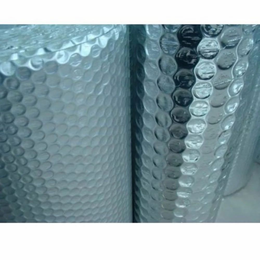 Roof Heat Insulation Materials - Color: As Per Requirement