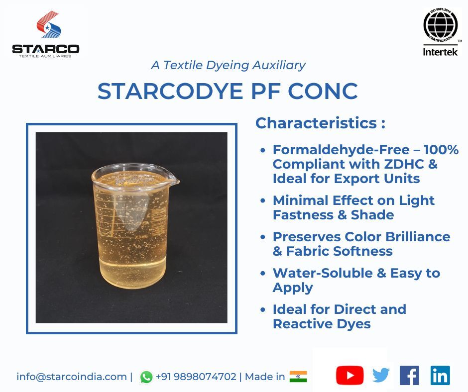 Starcodye PF Conc
