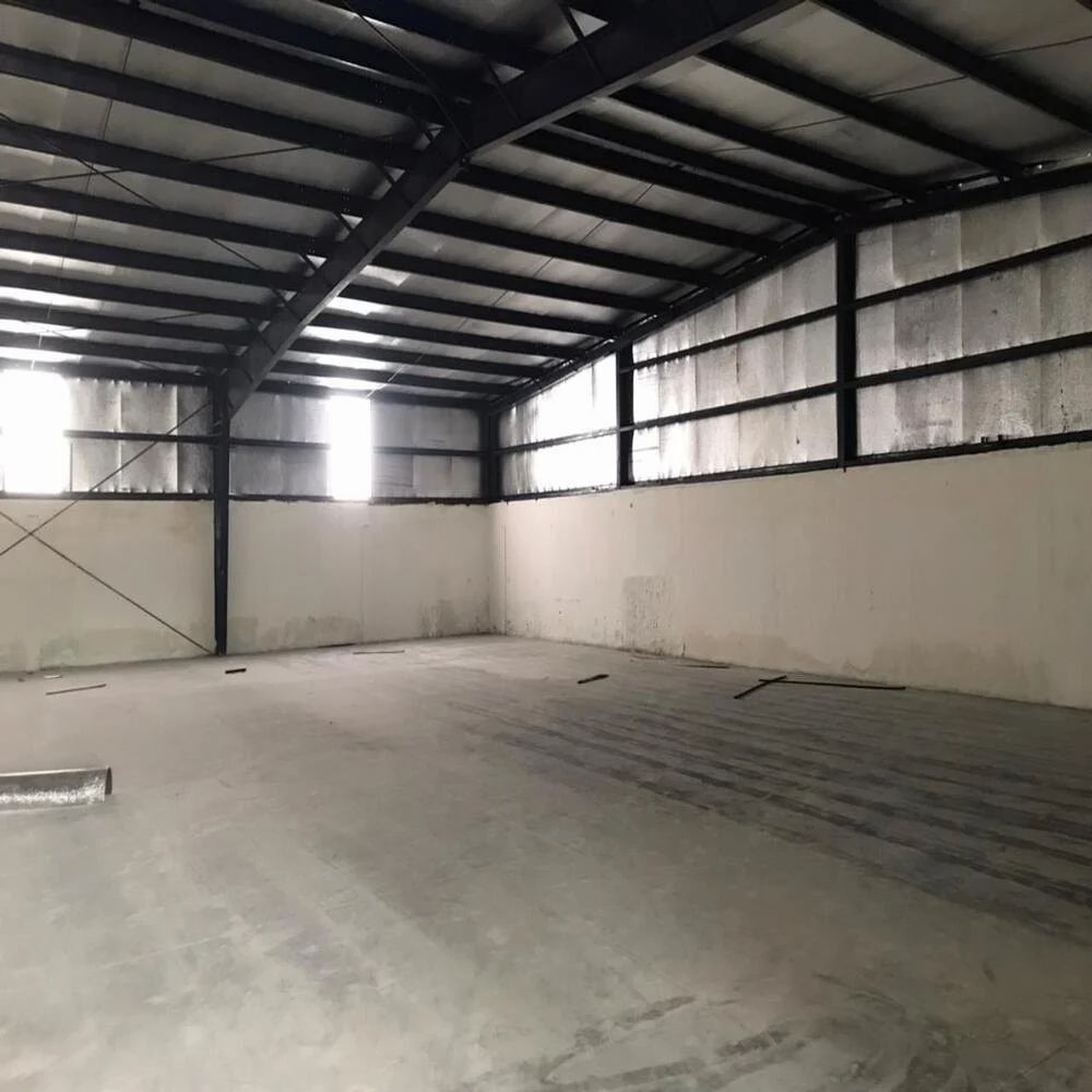 Roof Thermal Insulation - Application: Commercial