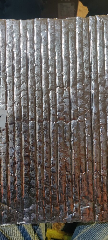 Triple Layer Bubble Insulation - Application: Commercial