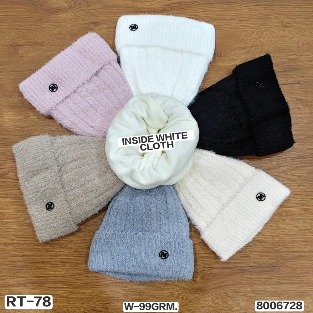 WOOLEN CAPS