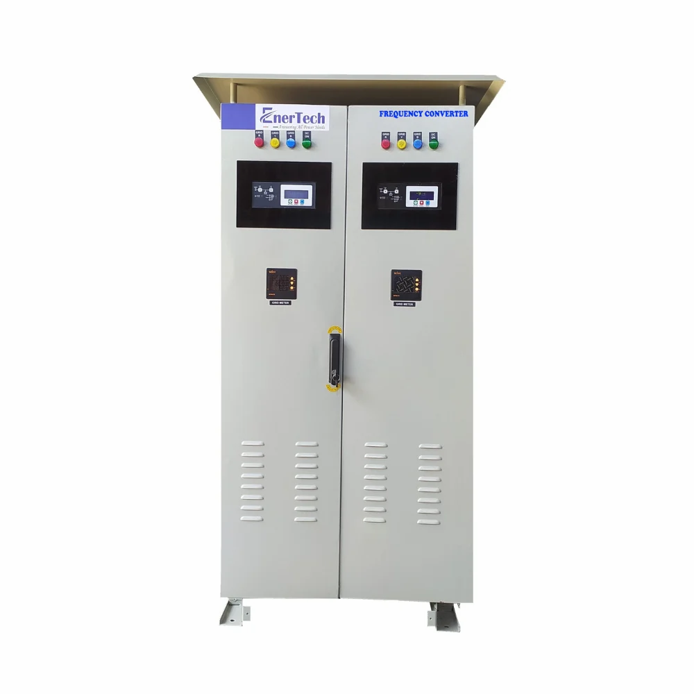 60kVA Three Phase Frequency Converter, For Industrial