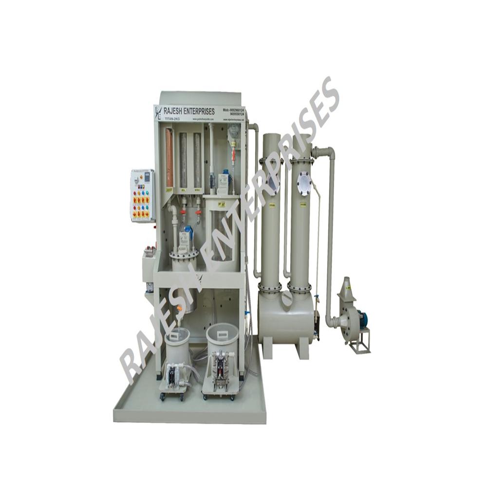 Gold Refinery Machine - Titan Model