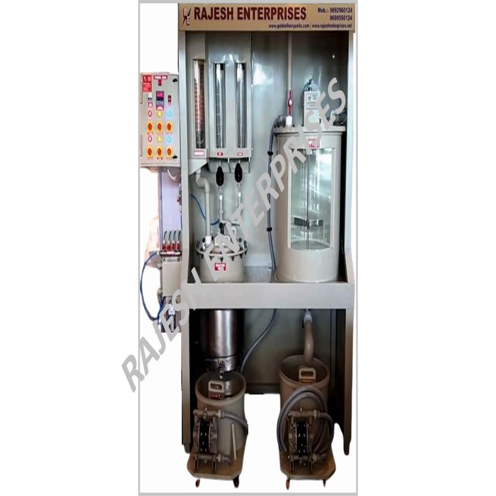 Gold Refinery Machine - Titan Model