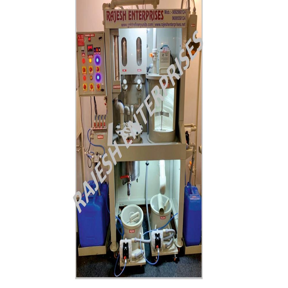 Gold Refinery Machine - Titan Model