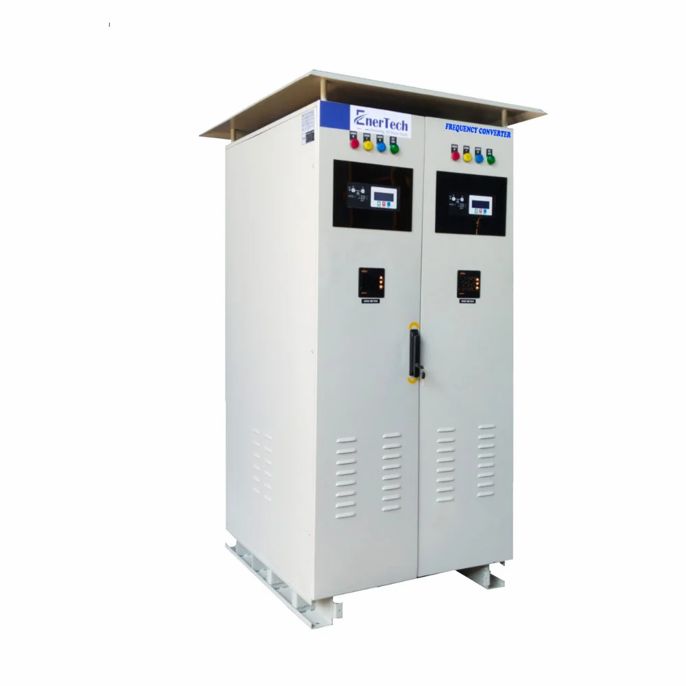 30kVA Three Phase Frequency Converter, For Industrial