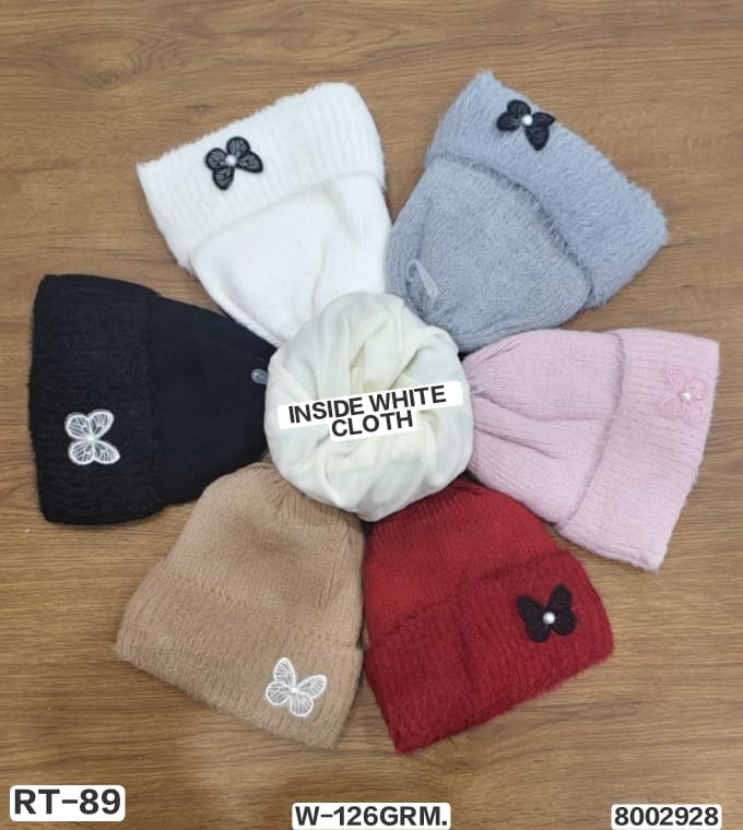 WINTER WOOLEN CAPS