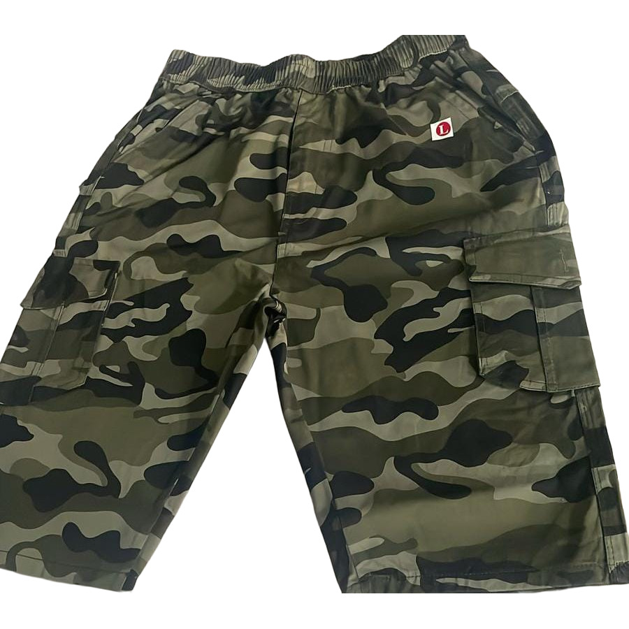 Stylish Boys Capri - Feature: Washable