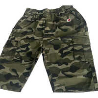 Stylish Boys Capri - Feature: Washable