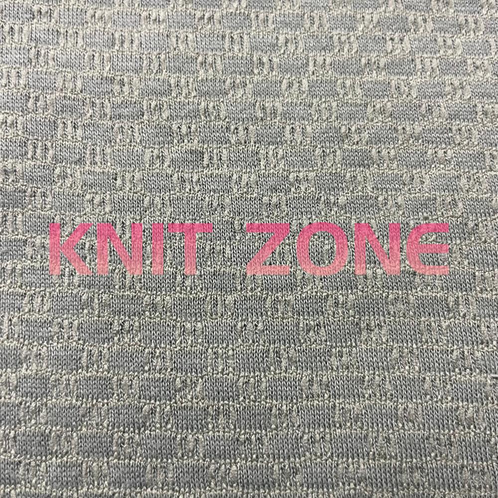 Interlock Design Fabric - Attributes: Washable