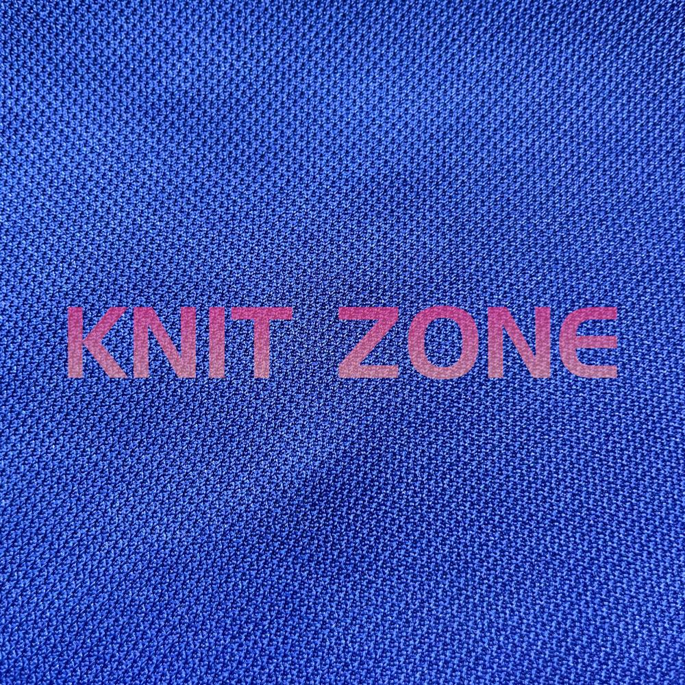 Interlock Design Fabric - Attributes: Washable