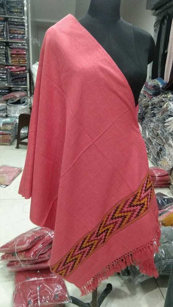 woollen shawls