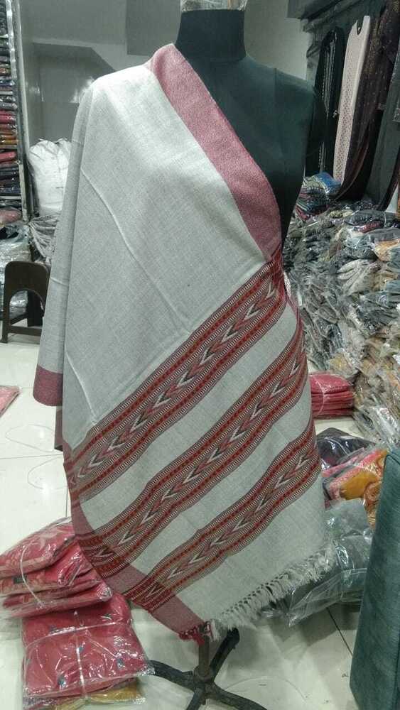 Woolen Shawls - Design: Print