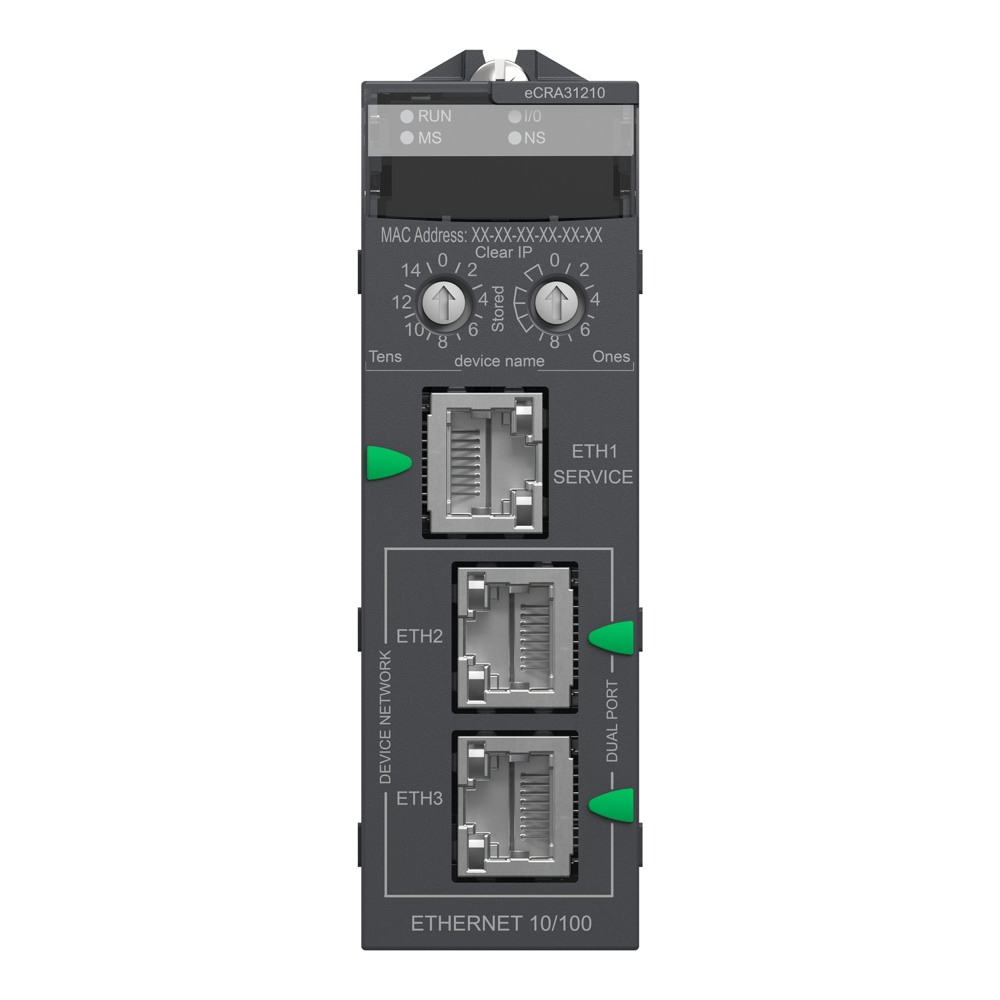 Modicon PLC -BMECRA31210