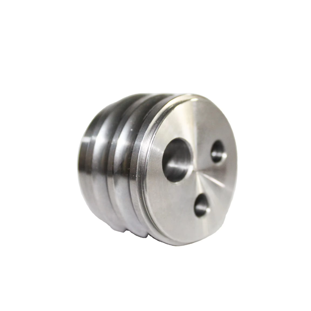 Various Customized Steel Sleeve Steel Bush Customized Cnc Machined Parts - Inner Diameter: 100 Millimeter (mm)